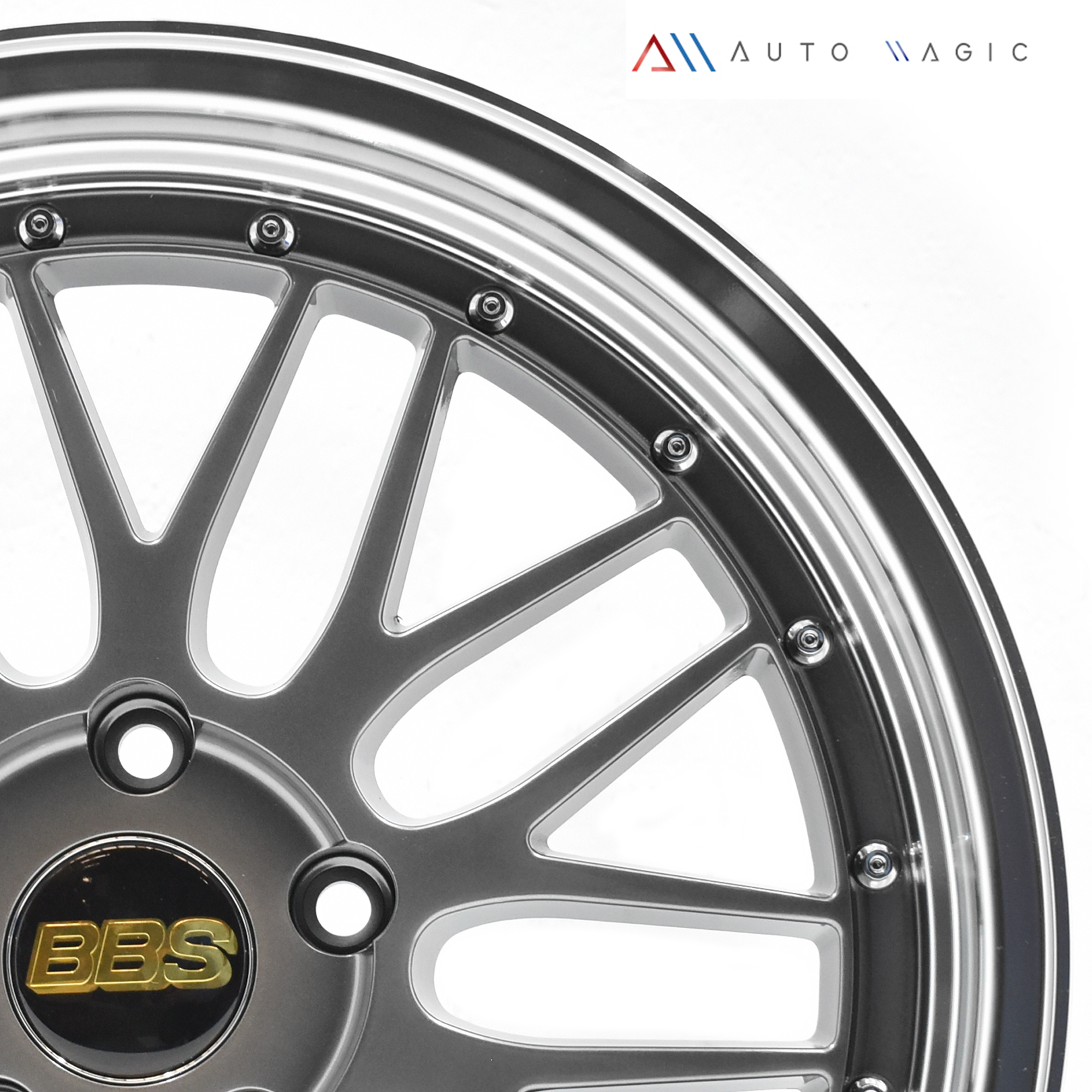 Rines 18 5/120 Tipo Bbs Bmw Serie 1 Malibu Transporter