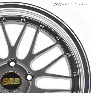 Rines 18 5/120 Tipo Bbs Bmw Serie 1 Malibu Transporter