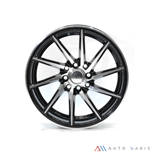 Rines 16 4/100 (4 Rines) Versa Spark Tsuru Beat Derby
