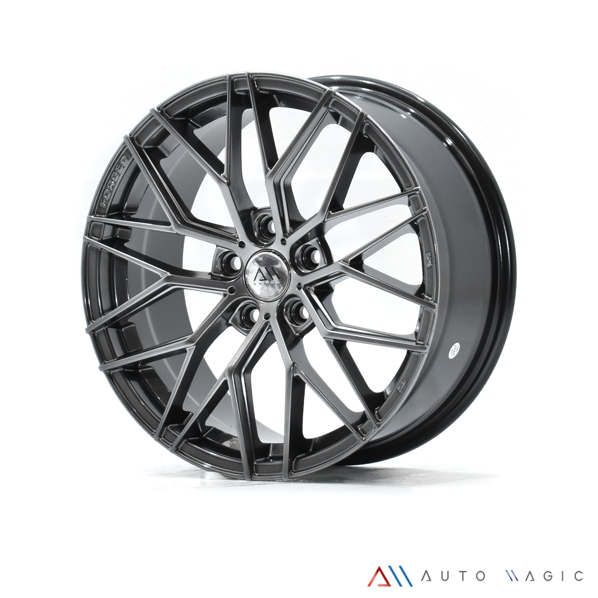 Rines 17 5/112 Bora Golf Jetta Caddy Passat Tiguan Combi