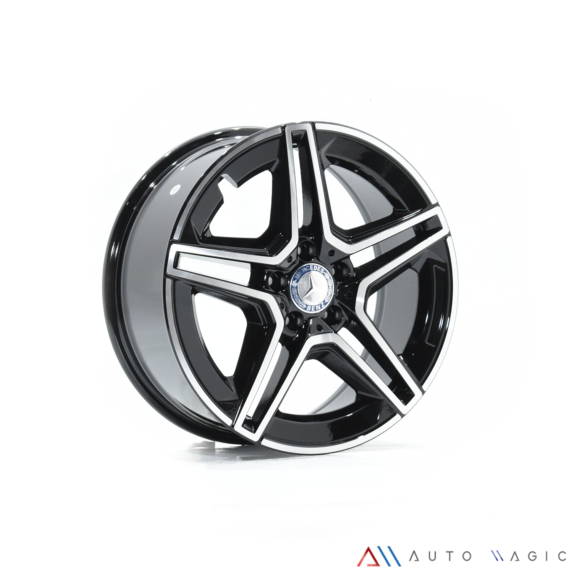Rines 18 5/112 Mercedes Benz Clase C Amg Clase A Cla Clas Sl
