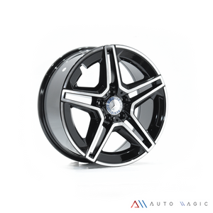 Rines 18 5/112 Mercedes Benz Clase C Amg Clase A Cla Clas Sl