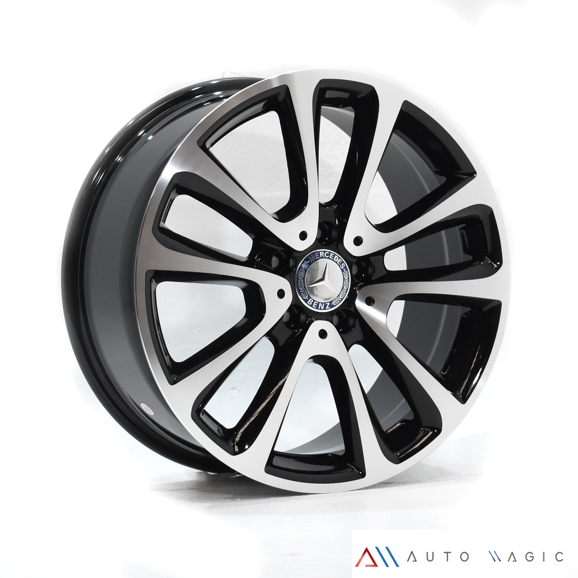 Rines 18 5/112 Mercedes Benz Clase C Amg Clase A Cla Clas Sl