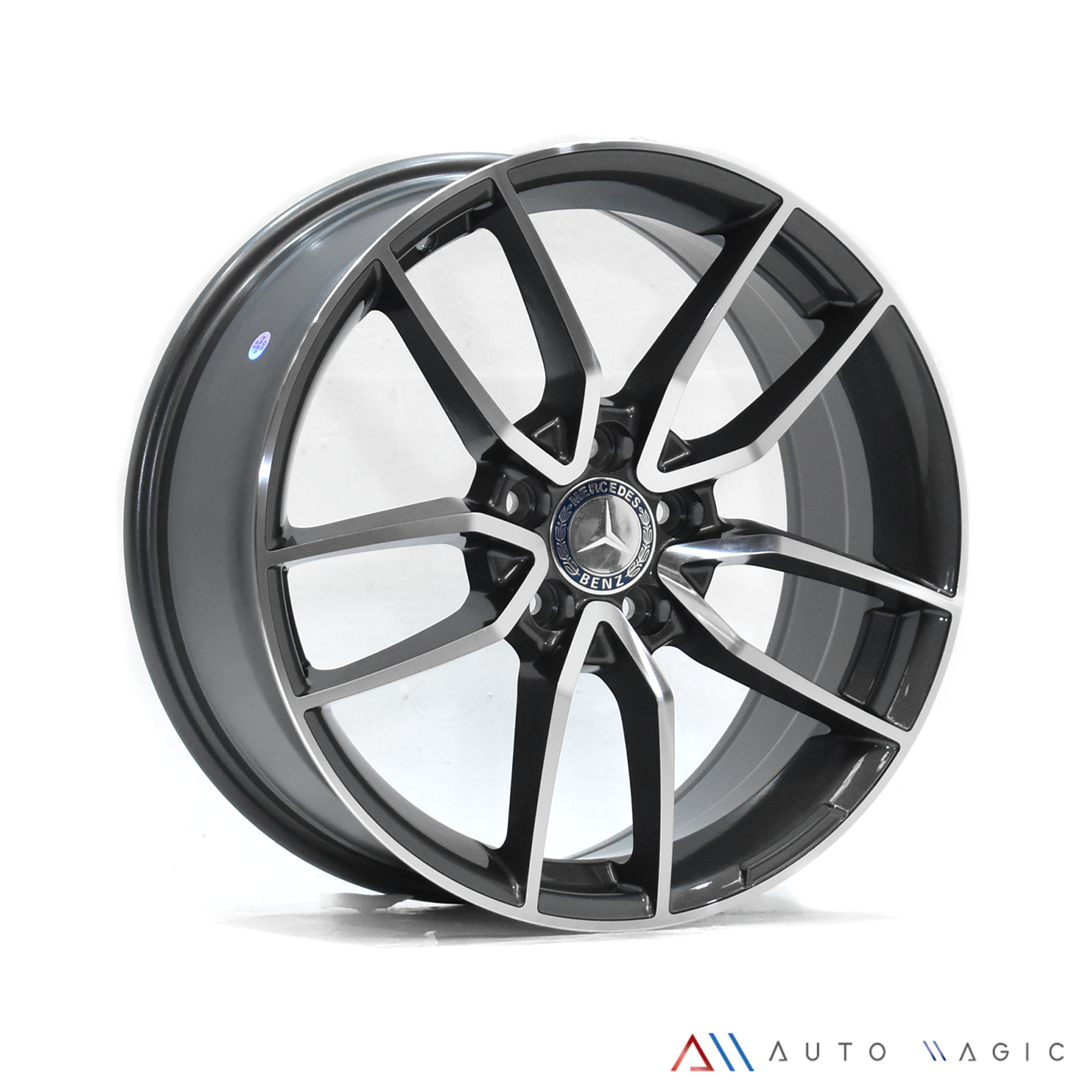 Rines 18 5/112 Mercedes Benz E-class Coupe Cl-class Amg