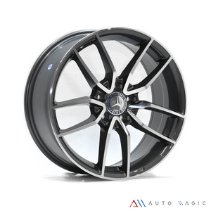 Rines 18 5/112 Mercedes Benz E-class Coupe Cl-class Amg