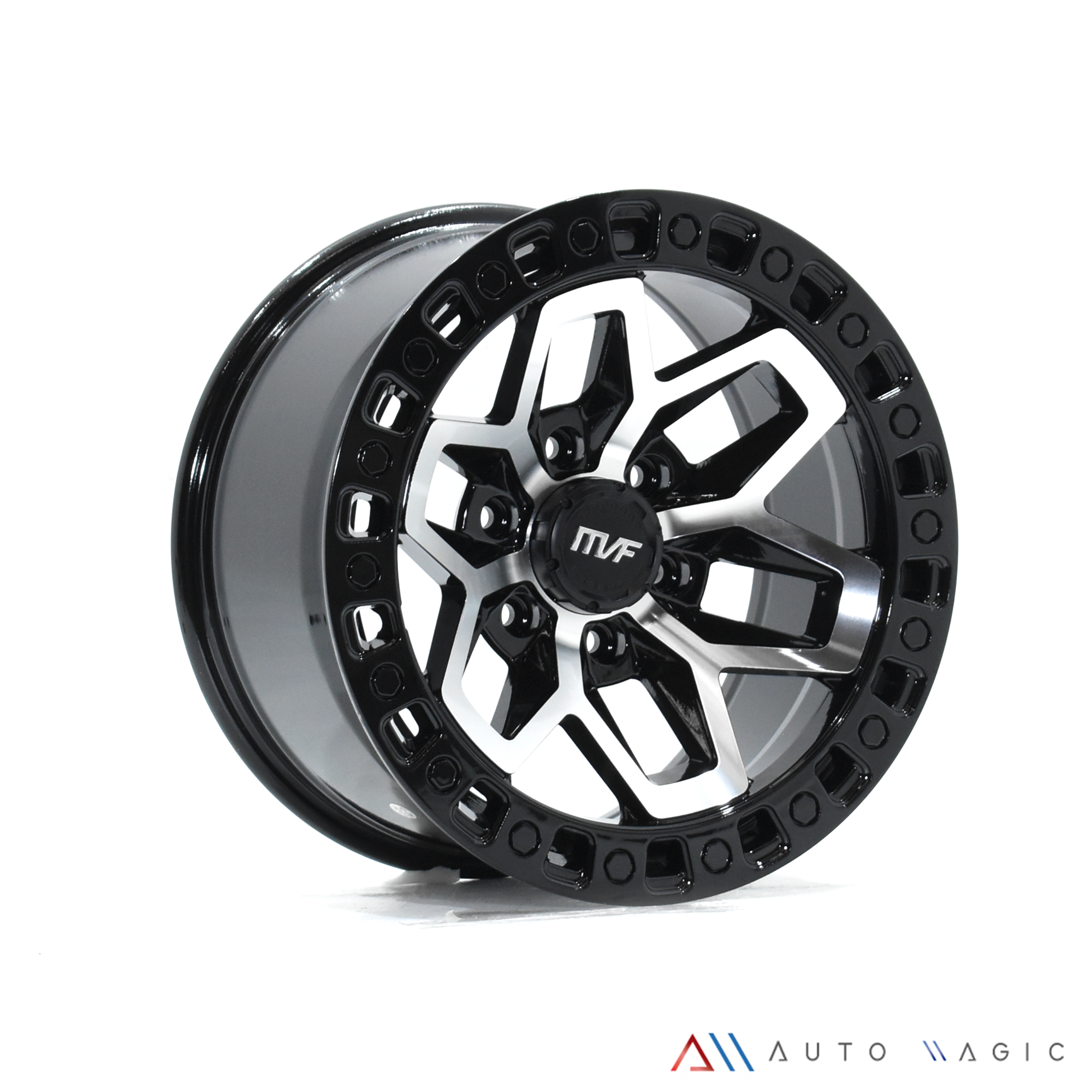 Rines 17 6/135  F-150 Lobo Ram 1500 Ford Navigator (4 Rines)