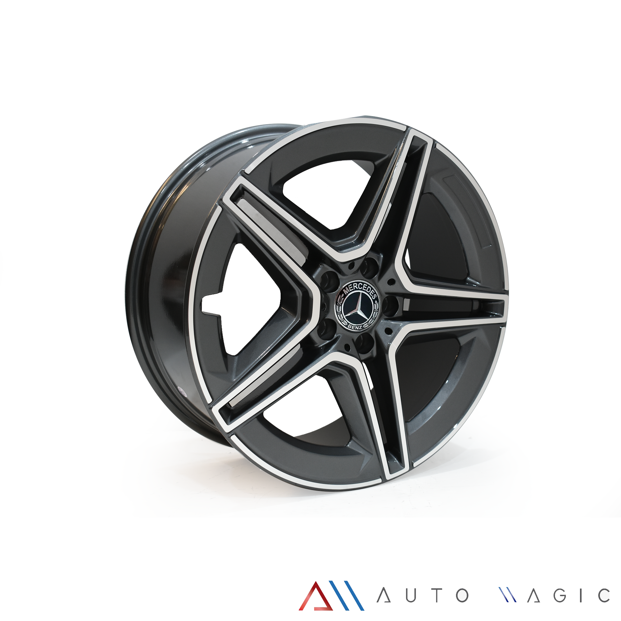 Rines 19 5/112 Mercedes Clase Gls Gle Coupe Glk Viano G500