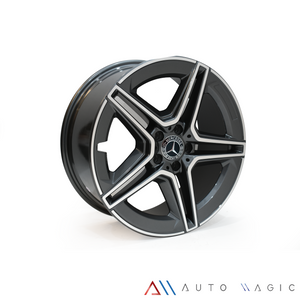 Rines 19 5/112 Mercedes Clase Gls Gle Coupe Glk Viano G500