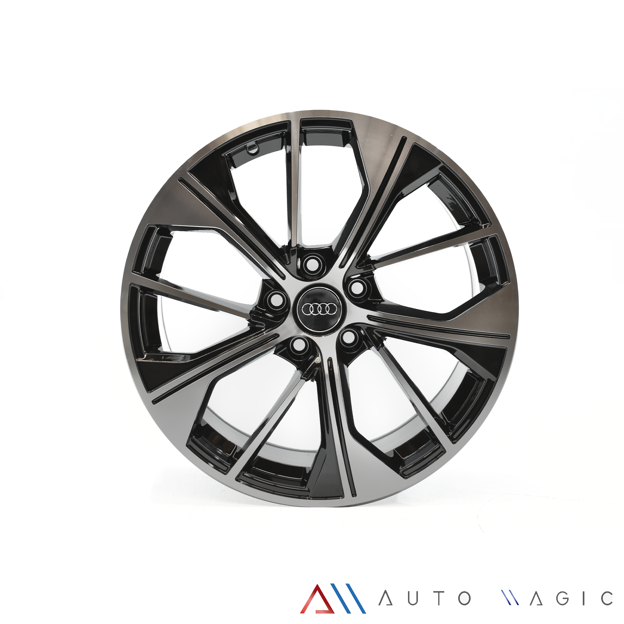 Rines 18 5/112  Golf Gti Audi A3 A5 Bmw Serie2 Serie5 Amg Gt
