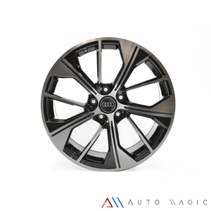 Rines 18 5/112  Golf Gti Audi A3 A5 Bmw Serie2 Serie5 Amg Gt