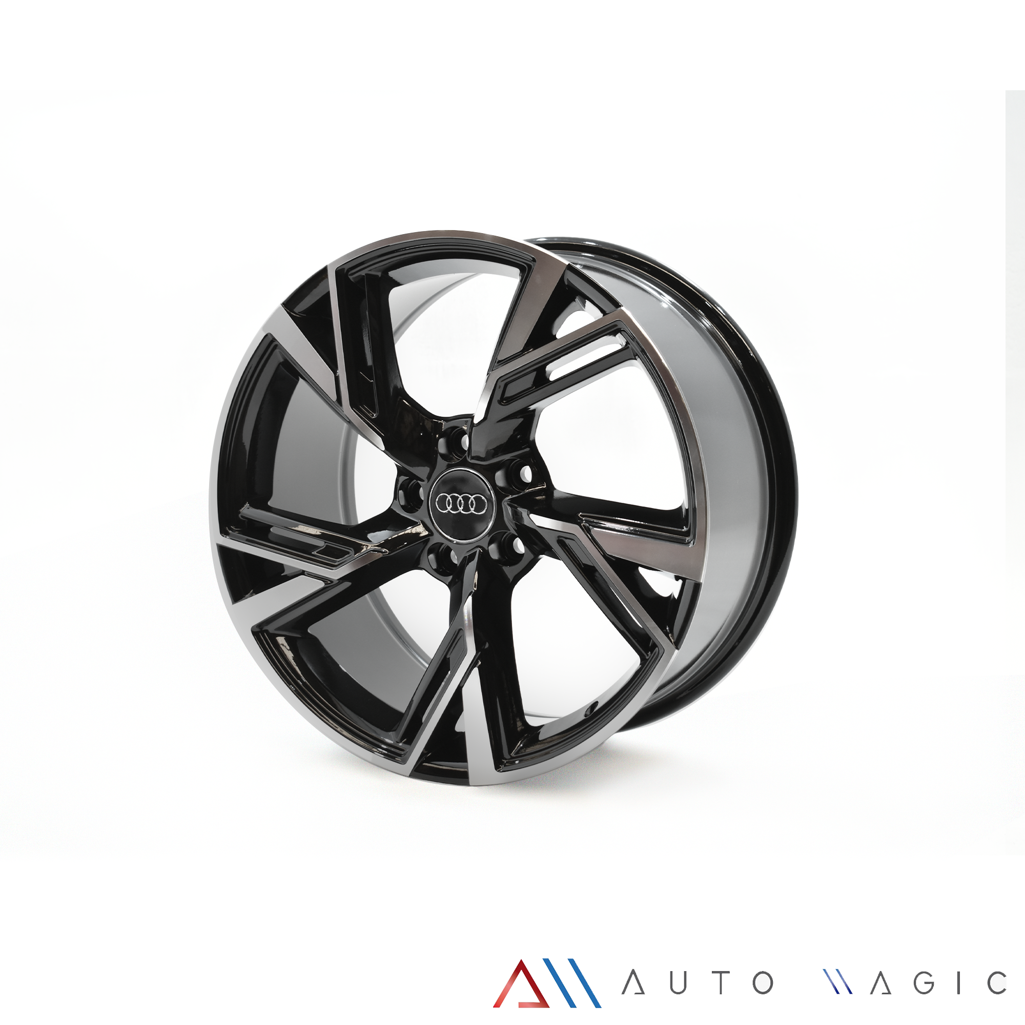 Rines 18 5/112 Mini Alteca Bmw Serie 3 Golf Gti Jetta Mg Gs