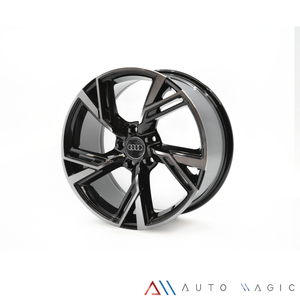 Rines 18 5/112 Mini Alteca Bmw Serie 3 Golf Gti Jetta Mg Gs