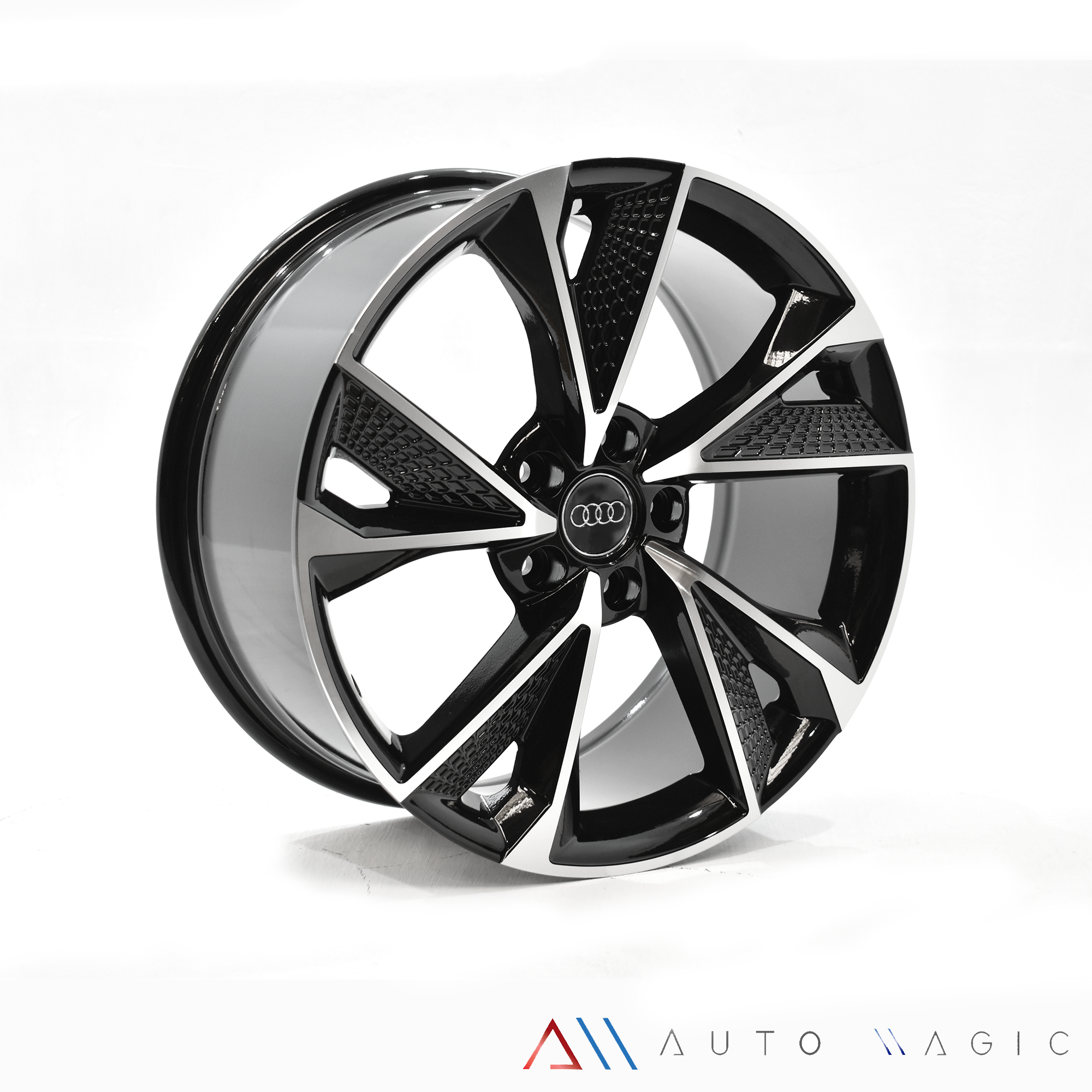 Rines 18 5/112 Mini Cupra Alteca Mg Gt Golf  Jetta Audi Q3