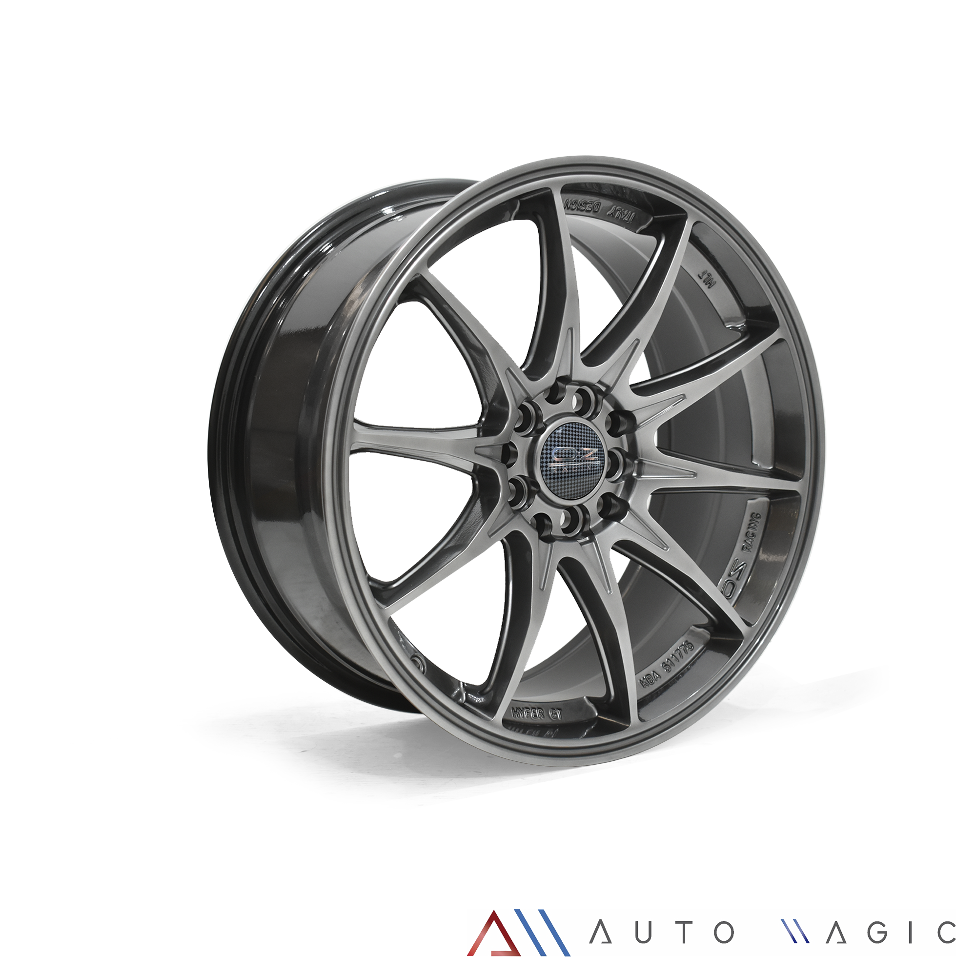 Rines 17 5/100 5/114 Clasico Forte Jetta Ertiga Neon Sorento