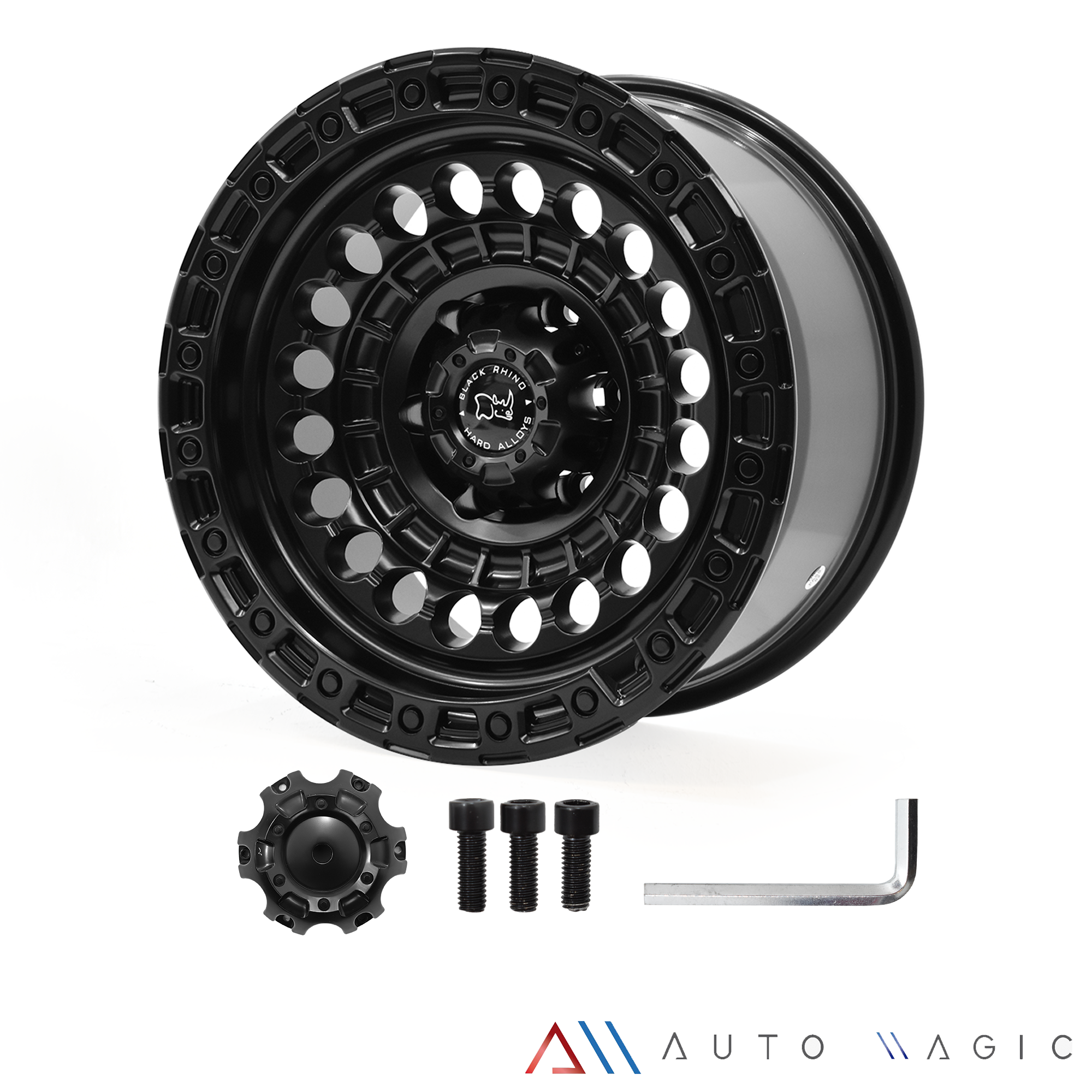 Rines 17 6/135 Lobo F-150 Lincon  Mark Lt Navigator F-250