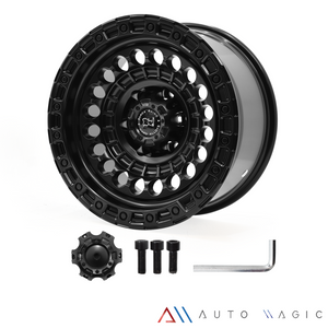 Rines 17 6/135 Lobo F-150 Lincon  Mark Lt Navigator F-250