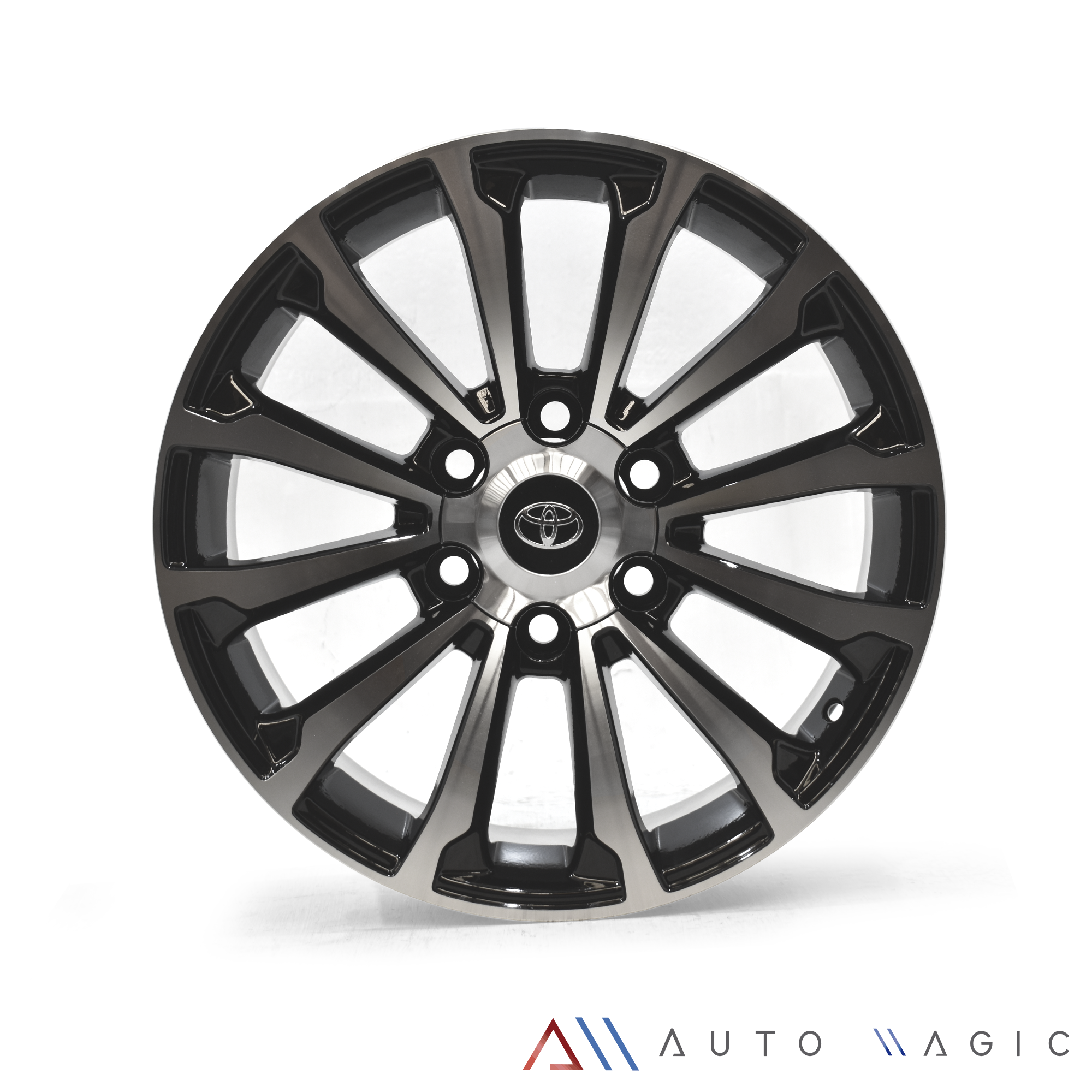 Rines 18 6/139 4runner Hilux Tacoma Hiace Tundra  Fj Cruiser