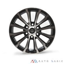 Load image into Gallery viewer, Rines 18 6/139 4runner Hilux Tacoma Hiace Tundra  Fj Cruiser