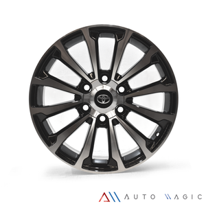 Rines 18 6/139 4runner Hilux Tacoma Hiace Tundra  Fj Cruiser