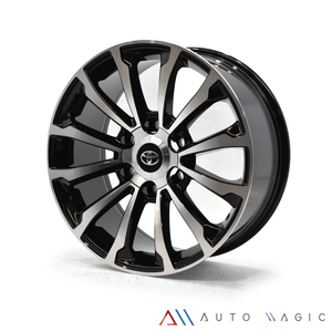 Rines 18 6/139 4runner Hilux Tacoma Hiace Tundra  Fj Cruiser