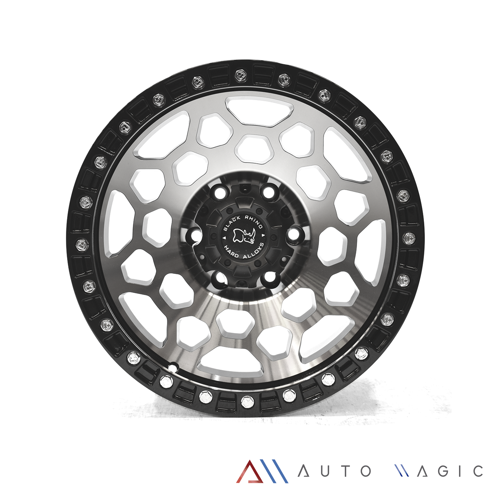 Rines 17 6/139 Ranger Tacoma  Baic Bj40 Bronco Yukon 4pz