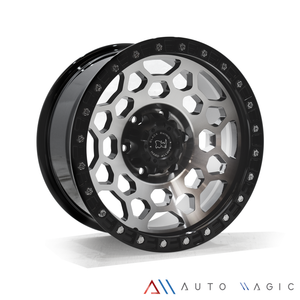 Rines 17 6/139 Ranger Tacoma  Baic Bj40 Bronco Yukon 4pz