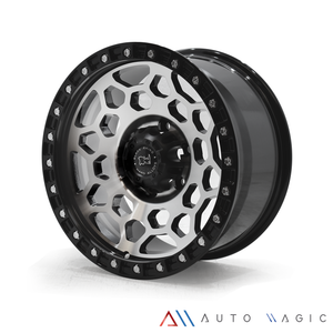 Rines 17 6/139 Ranger Tacoma  Baic Bj40 Bronco Yukon 4pz
