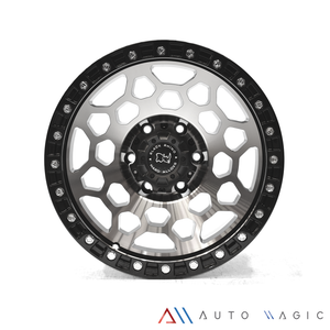 Rines 17 6/139 Ranger Tacoma  Baic Bj40 Bronco Yukon 4pz
