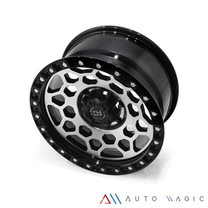 Rines 17 6/139 Ranger Tacoma  Baic Bj40 Bronco Yukon 4pz