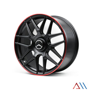 Rines 19 5/112 Mercedes Clase A Cla Clase C Amg Clase Slk