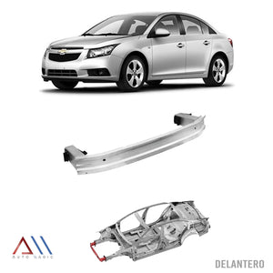 Refuerzo alma del. aluminio Cruze 10-16