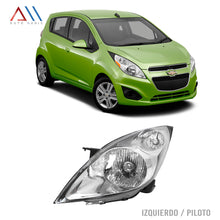 Cargar imagen en el visor de la galería, Faro Spark 13-16 izq.