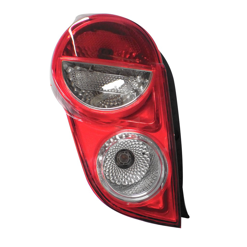 Calavera Spark 13-16 c/arnes izquierda
