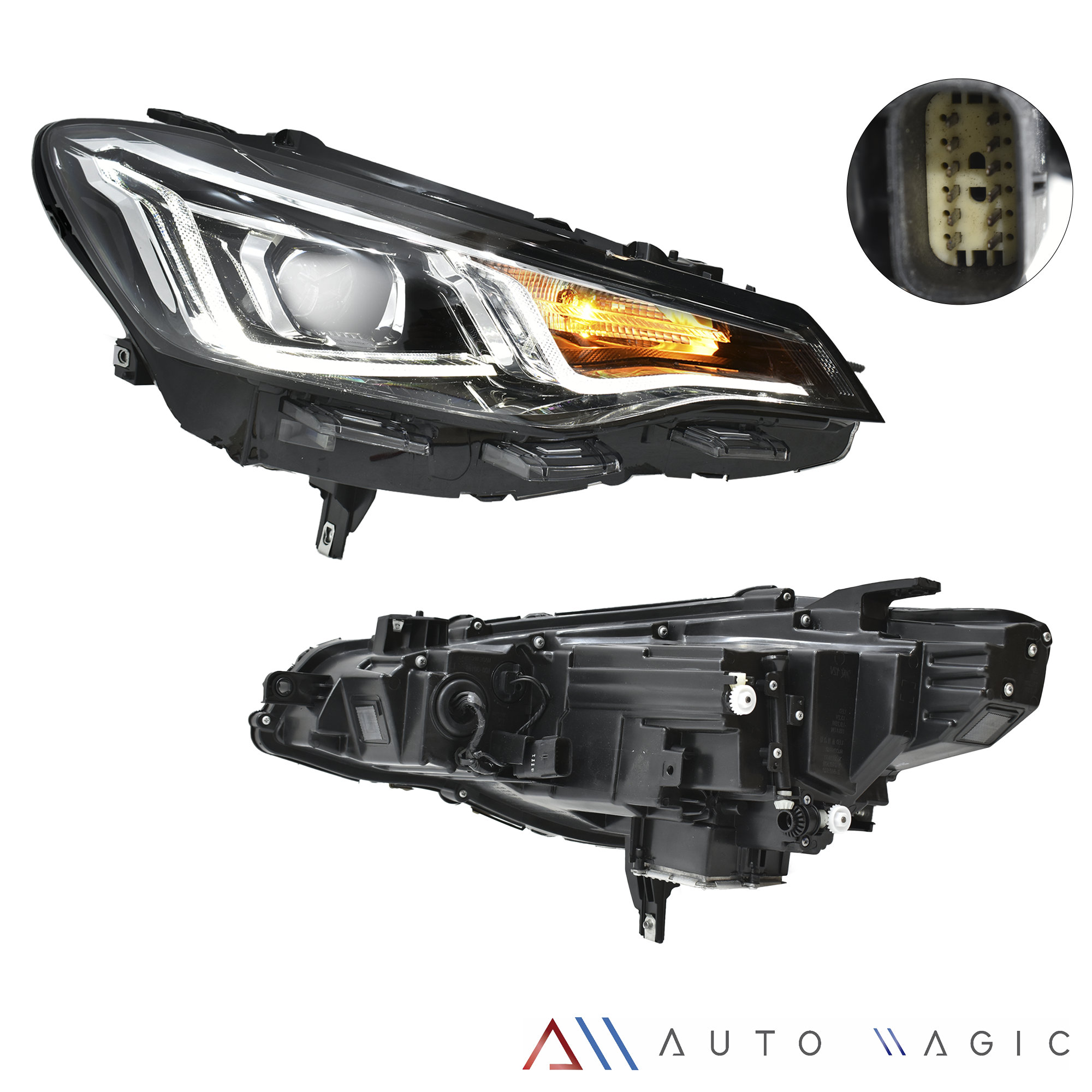 Faro Cavalier 22-24 Full Led der.