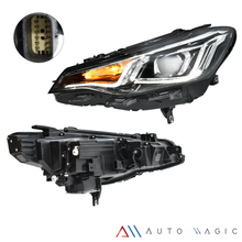 Load image into Gallery viewer, Faro Cavalier 22-24 Full Led izq.