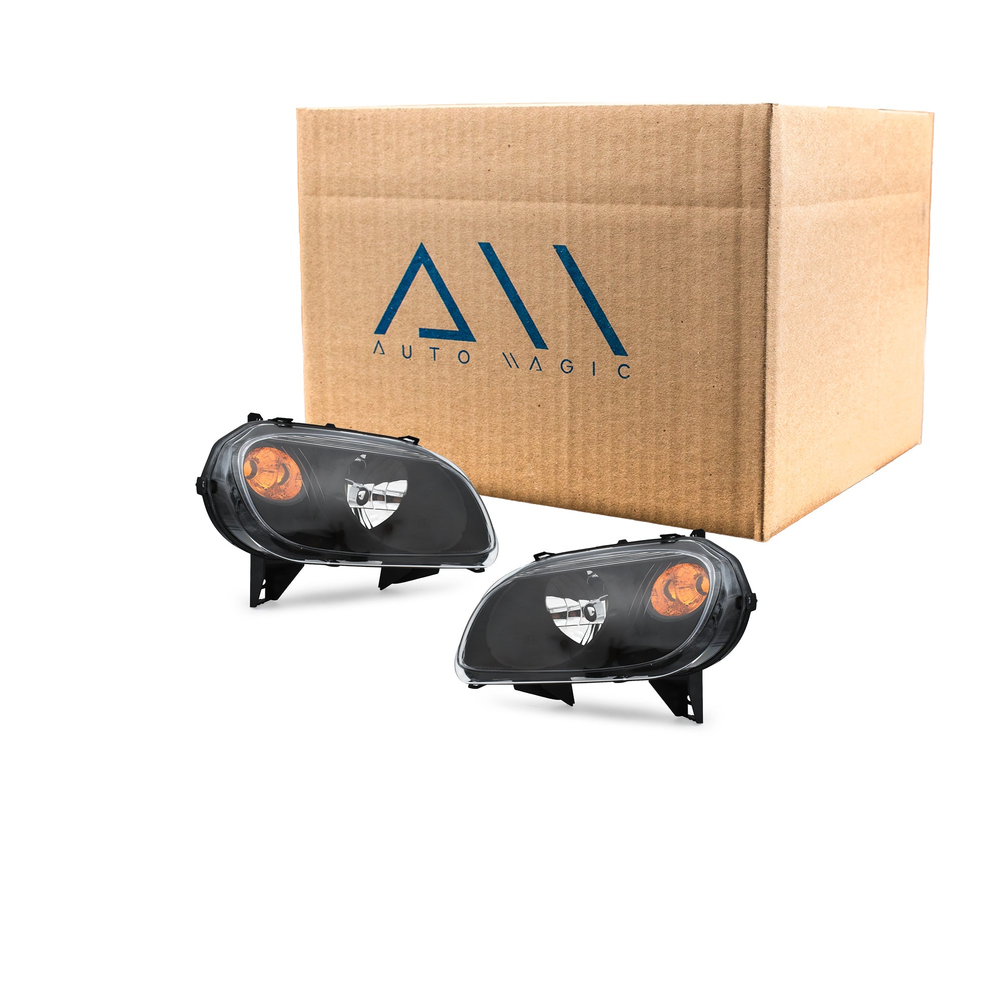 Faros HHR 06-10 negros.
