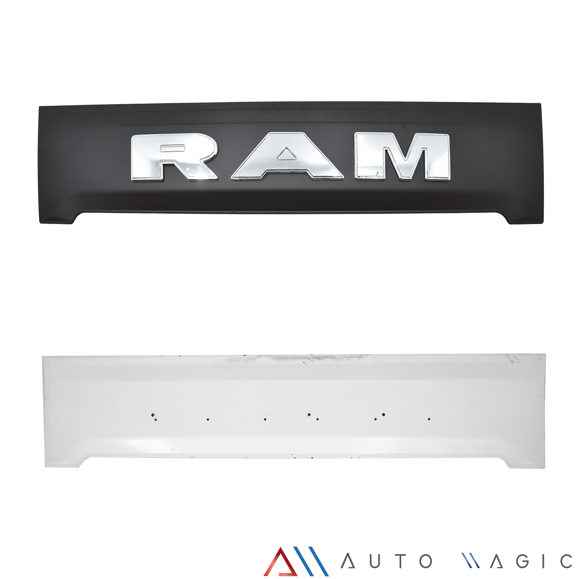 Moldura aplique Ram 06-24 para tapa de cajuela
