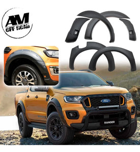 Cantoneras Ranger 20-21 con hoyo para sensor