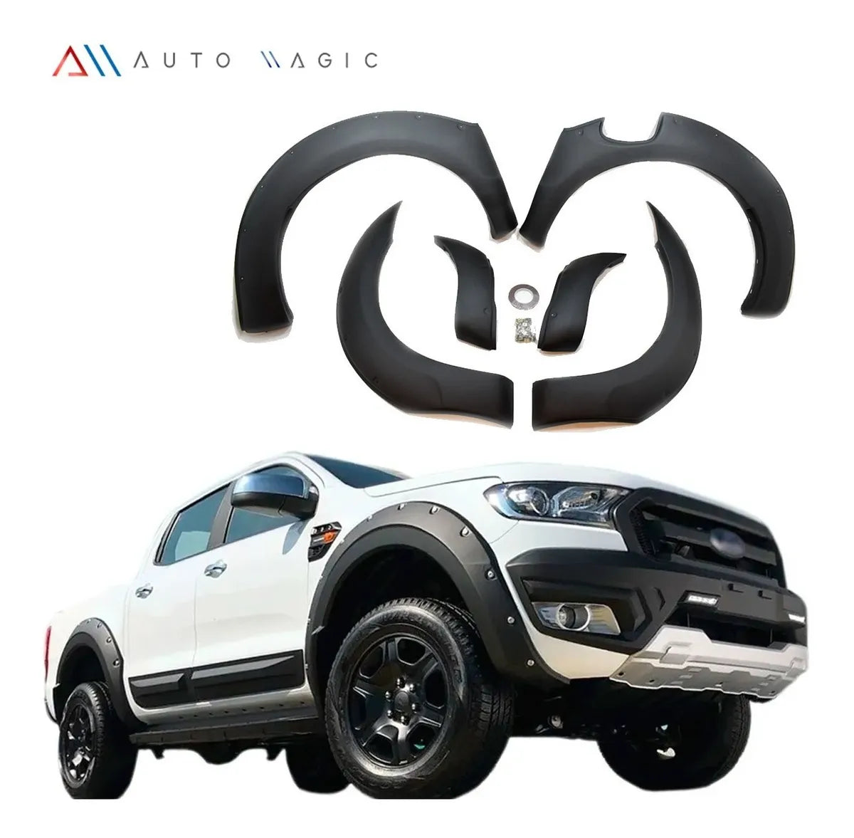 Cantoneras Ranger 20-21 sin hoyo para sensor