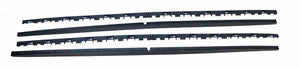 Estribos Golf Gti 15-17 estilo oem