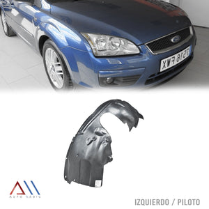 Tolva guardafango focus 07-11 salp. del. izq.
