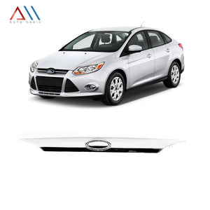 Moldura de cajuela Focus 12-14 cromo