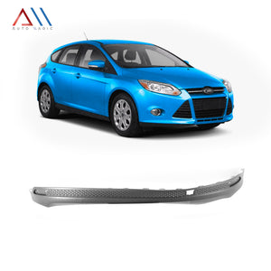 Spoiler de defensa Focus H.B 12-14 tras.