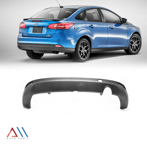 Spoiler de defensa focus sedan 15-17 tras.