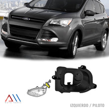 Load image into Gallery viewer, Base de faro niebla Escape 13-16 izq.