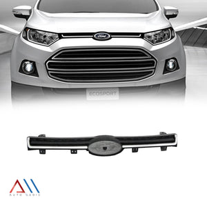Parrilla Ecosport 13-17 c/mold. cromo