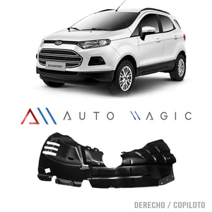 Tolva guardafango Ecosport 13-17 salp. del. der.