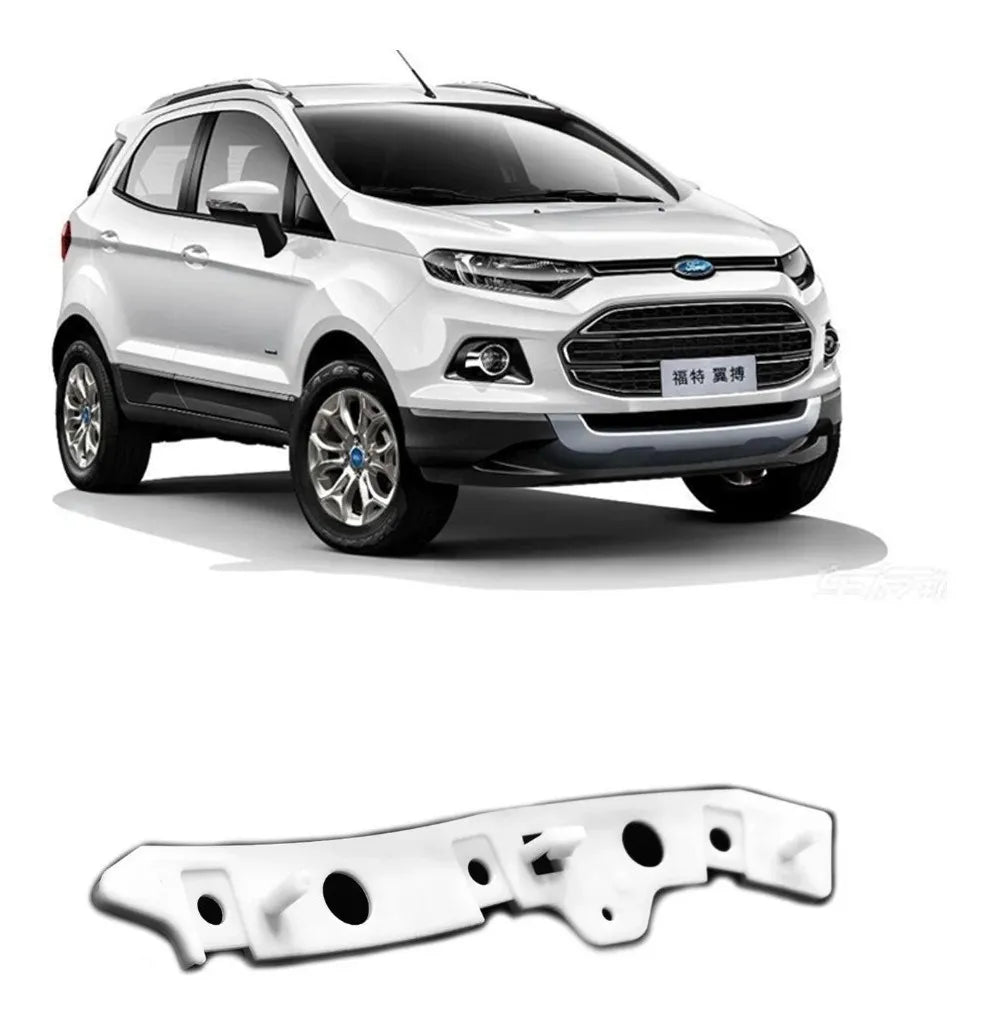 Soporte guia Ecosport 13-17 defensa delentera derecho