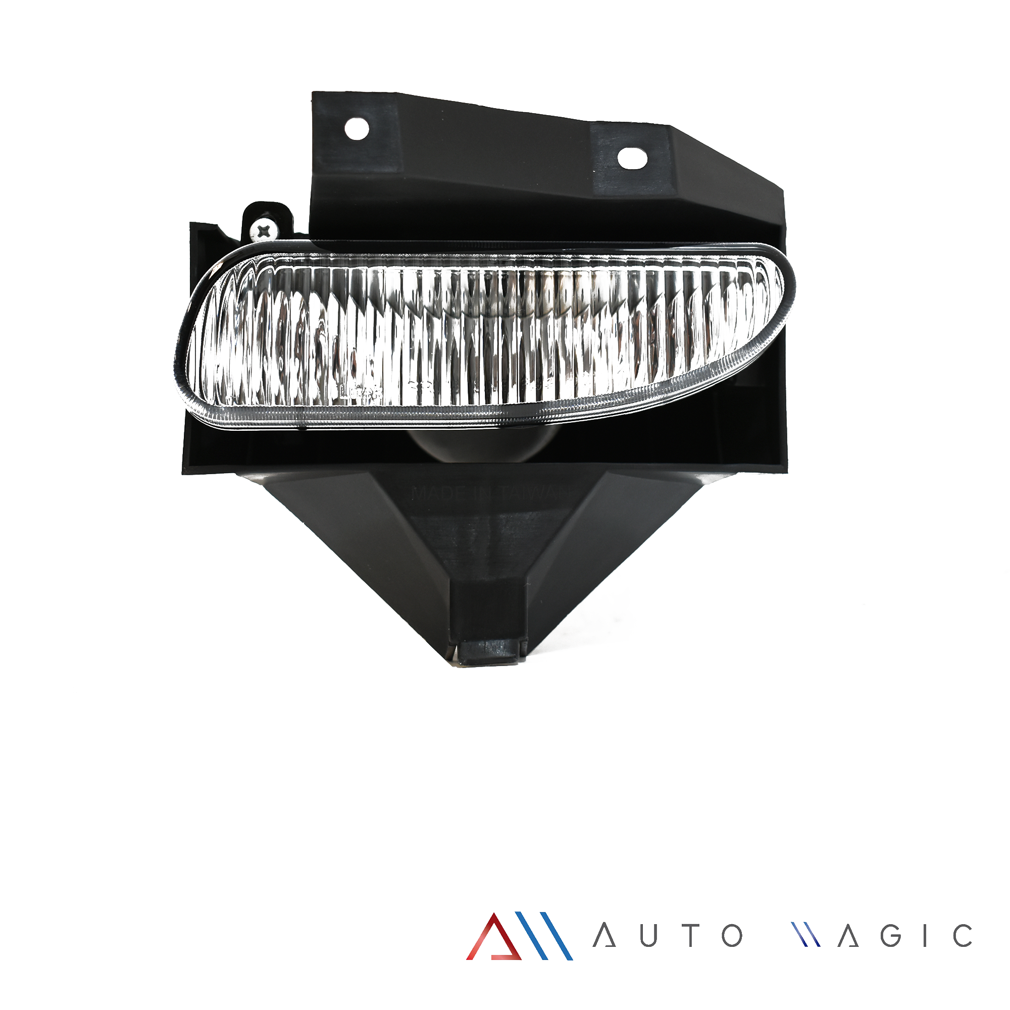 Faro niebla Mustang 99-04 c/foco c/base izq.