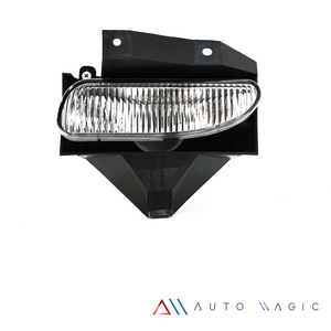 Faro niebla Mustang 99-04 c/foco c/base izq.